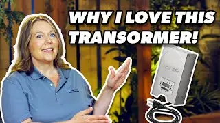Top Budget Landscape Transformer for Cheap!!!  | Kichler 12217 Review
