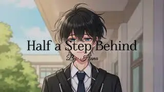 HALF A STEP BEHIND
