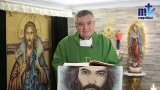 “El Amor a Dios es el Vino Nuevo | Homilía de Lunes, II Semana del T.O. (19-01-2026) | P. Santiago M