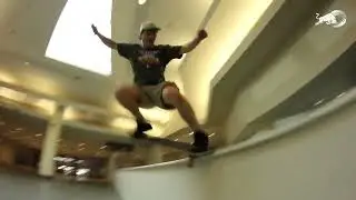 Nocturnal Red Bull Terminal Takeover