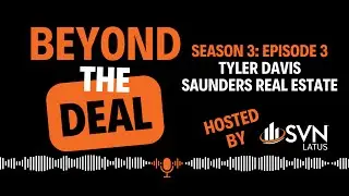 S3:Ep.3 - Florida and Georgia Land Specialists, Tyler Davis of Saunders Real Estate