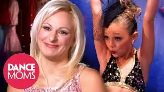 Dance Moms: Mackenzie vs. Chloe vs. Maddie Solos (S2 Flashback)