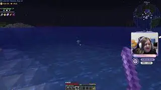 Stardew In Minecraft! Pt.2 | Positive Cozy Vibes! (VOD)