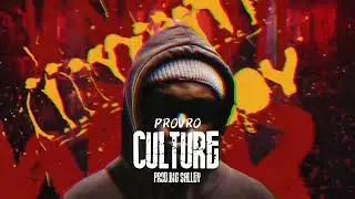 ProVro - CULTURE![Official Audio]