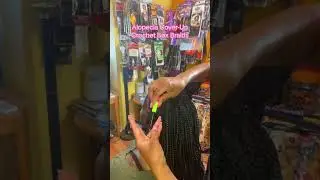 🌟 &ldquo;No Leave-Out, No Damage! This NEW CUSTOM FRONTAL Crochet Braid Install Changes Everything!&rdquo;