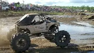 Scott Sweat in the NO SWEAT SAMURAI
