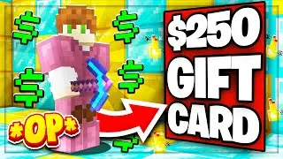 I Spent $250 to get RICH on Minecraft OP PRISON! | Minecraft OP PRISON SERVER AKUMAMC #3