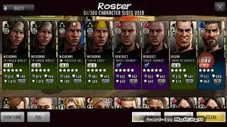 TWD:RTS-how the region wars went for my region.