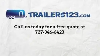 Trailers for Sale Near Me - See the Best Trailers for Sale Here!