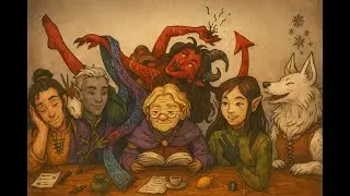 The Dreams of Azathoth: Worldwound Campaign Episode 1