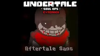 LEFT UNSAVED III - UT Soul Ops Boss Rush Extended OST (Theme of Aftertale Sans)