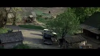 An Unfinished Life (Ž&iacute;t po sv&eacute;m) 2005 CZ sc&eacute;na na konci - CZ titulky