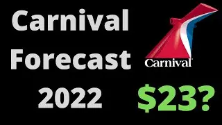 Carnival Cruise Stock Will Reach $23 by 2022? (CCL Stock Analysis)