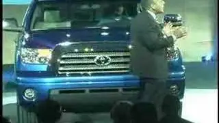 2007 Toyota Tundra Introduction.
