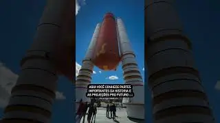 Como &eacute; o parque da NASA nos EUA