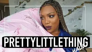 Bomb A** Winter Coat haul w/ #PrettyLittleThing