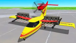 How Is The Smallest Plane In The Game This Cool? (GTA 5)