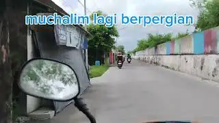 PERJALANAN MENUJU KE PASAR TAMBAK LOROK SEMARANG