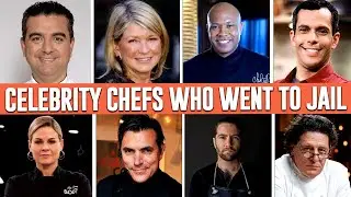 Celebrity Chefs Who Went to Jail&mdash;and Are Living a Second Chapter Now #chef