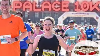 Hampton Court Palace 10k | May 2023
