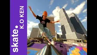 skate. | Realistic edit | Market Mile