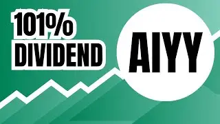 Is AIYY the Best Dividend ETF Right Now?! | 101% Dividend Yield #AIYY
