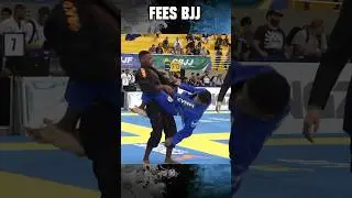 JIU JITSU / FAIXA AZUL/ Brasileiro CBJJ- 2019 #feesbjj #brazilianjiujitsu #bjj #judo