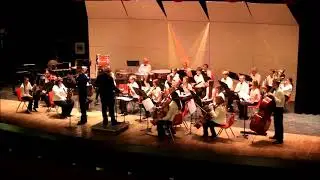 Concertino by Chaminade - Robin Butler (Flute)