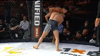 Unified 63 Prelims: Dontae de Jesus vs Bilal Mutmayen