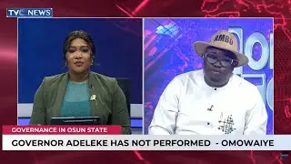 Politics Tonight: Osun APC Kicks As Adeleke Slams Oyetola
