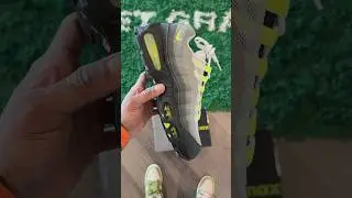 Nike Air Max 95 OG Neon Big Bubble 2025 first come first serve
