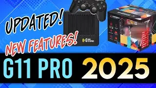 REVIEW - NEW G11 PRO 2025! -  UPGRADED CONSOLE - MAS MALUFET! GOODS NA GOODS!