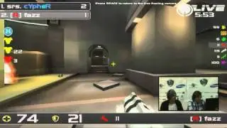 UGC Quake Live fazz v cYpheR (1/2)