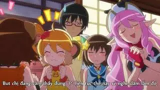 Etotama Tập 4 Vietsub   Tổng Hợp new