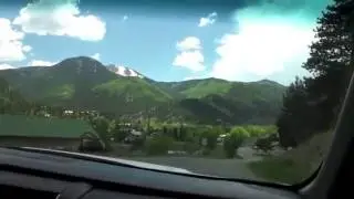 Lake City Colorado Trip. Arrival