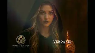 Verdandi - Weberin des Werdens | Epic hymm ballade | Nornen des Schicksals 