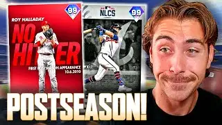 MLB запустила НОВУЮ программу постсезона!