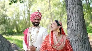 Jassa & Lovepreet Wedding Day Song | 5Ab Studio | Calgary