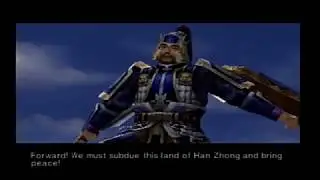 Dynasty Warriors 5:XL - Battle of Yang Ping Gate | Cao Ren