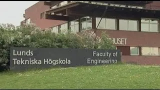 Fascinating research at the Faculty of Engineering, Lund University