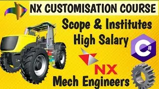 NX Customization ! Cad Automation