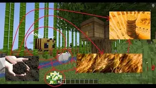 Farm Idea | The plan for tomorrow's nature friendly Farms [SANAM S4 CHANGE MAKERS] @Sannam S4 Group