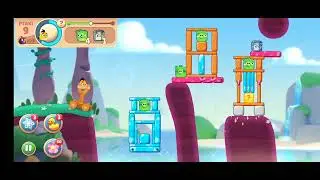 Angry Birds Journey-Level 44 NO BOOSTERS #angrybirdsjourney #angrybirds