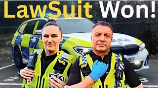 UK Cop's Case COLLAPSES As He Loses Huge Lawsuit Against Auditor's Lawyers!