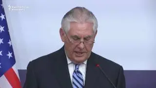 Tillerson: Patience With North Korea 'Has Ended'
