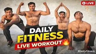Roz yoga, roz fitness 💪🧘&zwj;♂️Desi body, strong body!