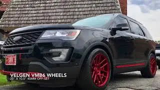My 2016 Ford Explorer Platinum - 2018 UPDATE