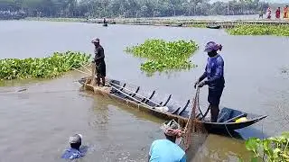 Big fish farming here hnpj | Bangladeshi fishing | deshi fishing video | best hook fishing | fish 