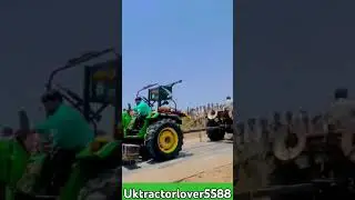 tractor janapada song love 💞 #uktractorlover5588#🚜💞🚜💞🚜💞