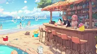 Lofi Seabreeze- Study and Relax with Violin 🎻🎶🐳☀️🌊@besaviolina